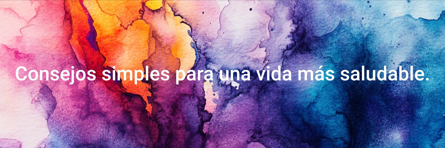 Salud's banner