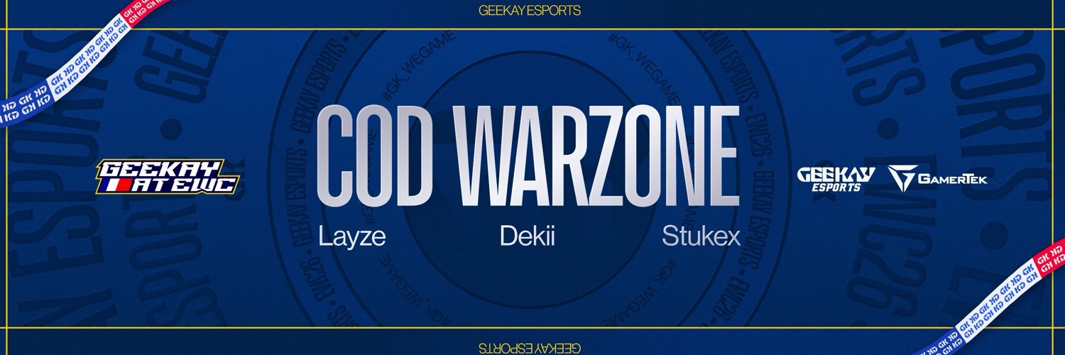 Dekii's banner