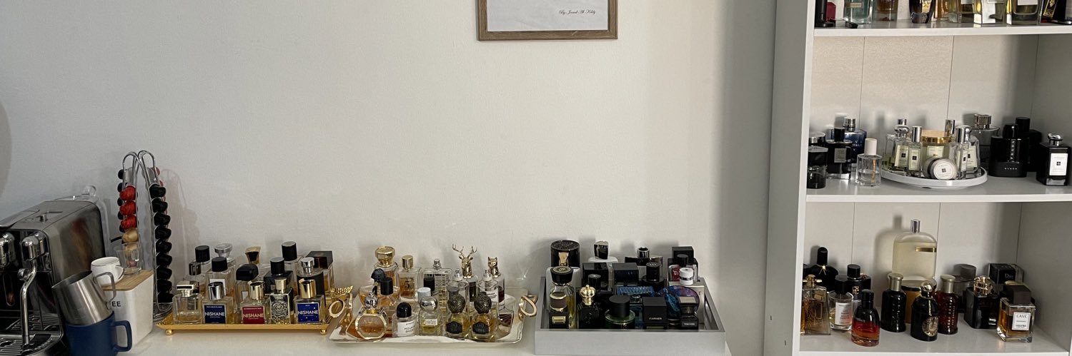 Jamal AlKeldy | عطور's banner