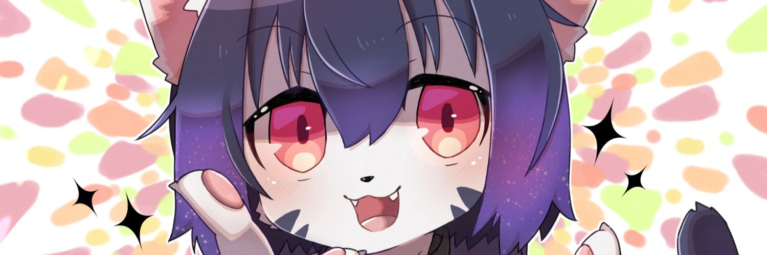 二ノ瀬イオ@しろねこ男子's banner