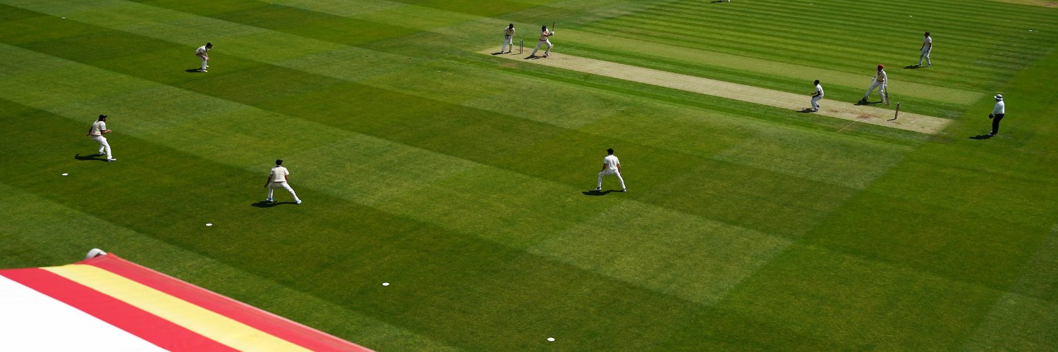 Marylebone Cricket Club's banner