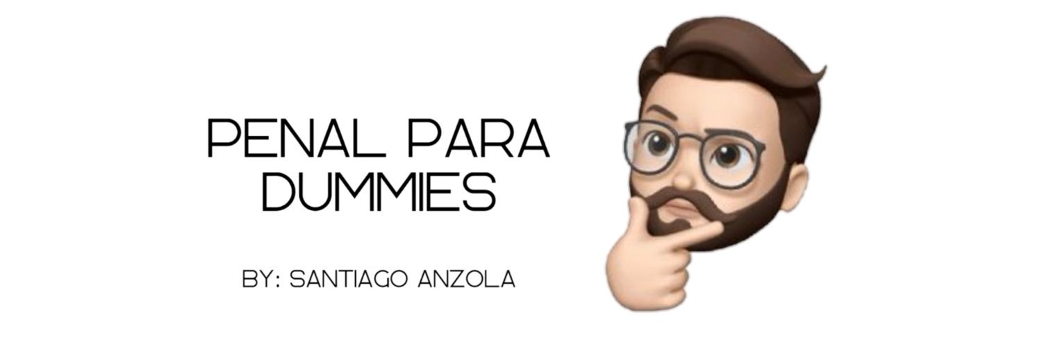 Penal para Dummies's banner