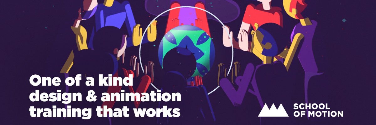 School of Motion's banner