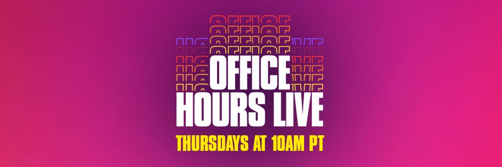 Office Hours Live with Tim Heidecker's banner