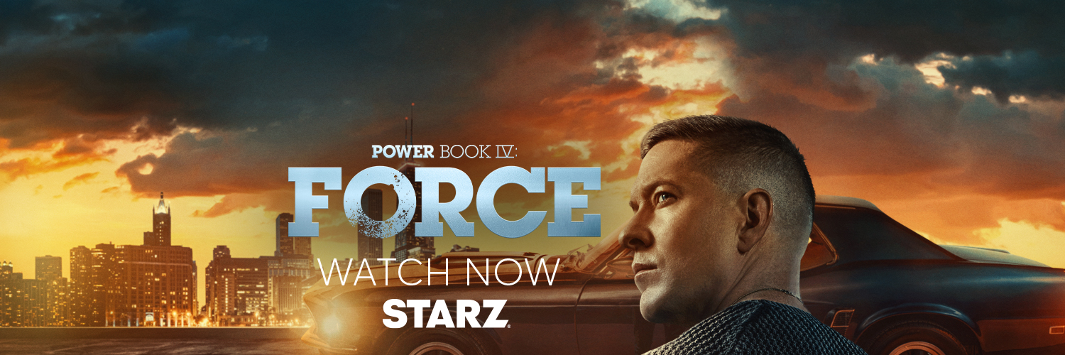 Power Book IV: Force's banner