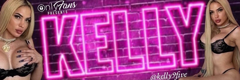 Kelly's banner