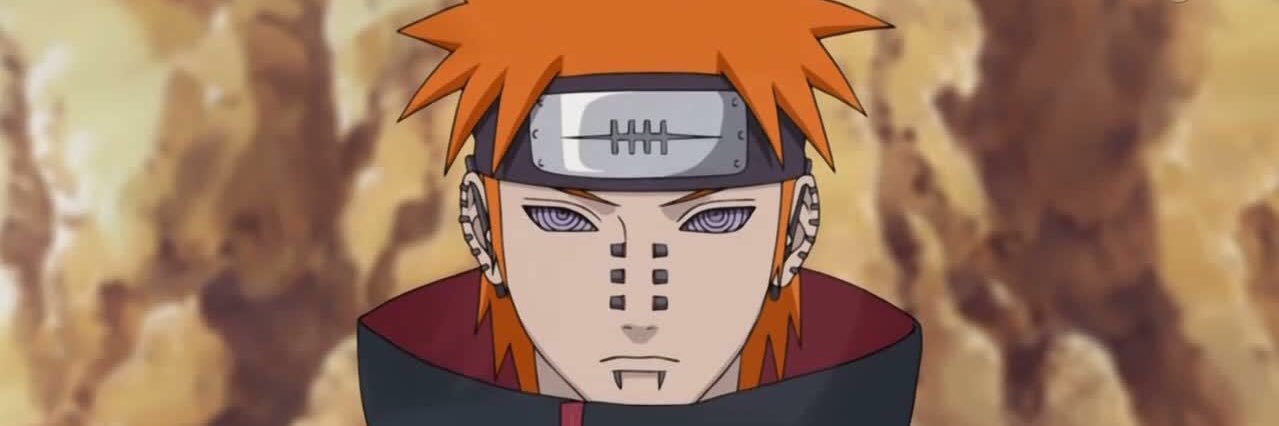 pain's banner