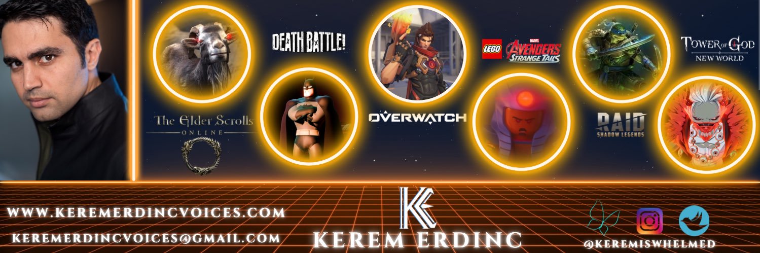 Kerem Erdinc's banner