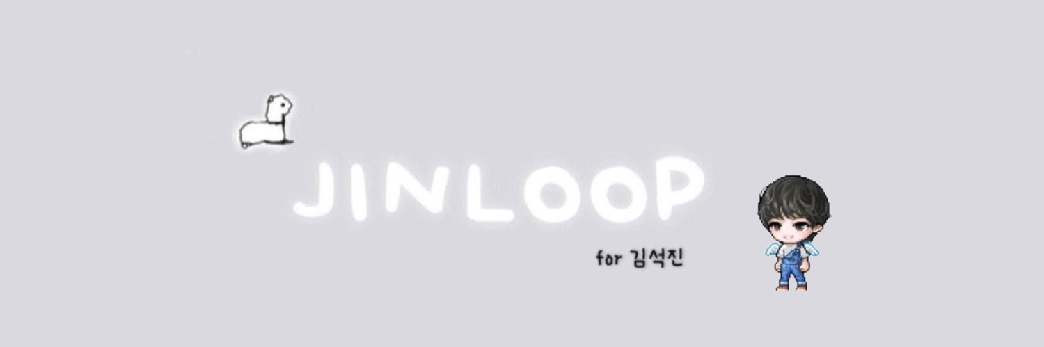 jin loops's banner