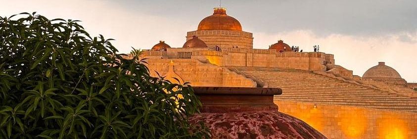 Adv. Arbaz Khan's banner