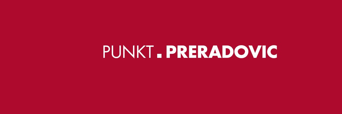 Milena Preradovic's banner