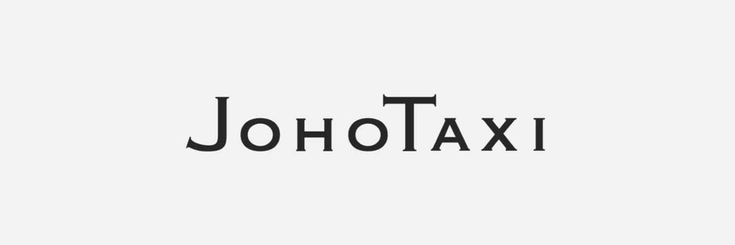 JohoTaxi Game's banner