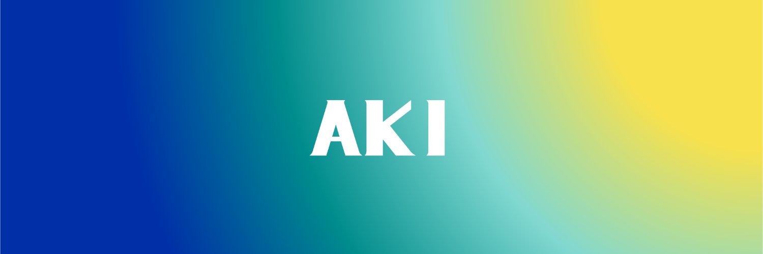Aki's banner