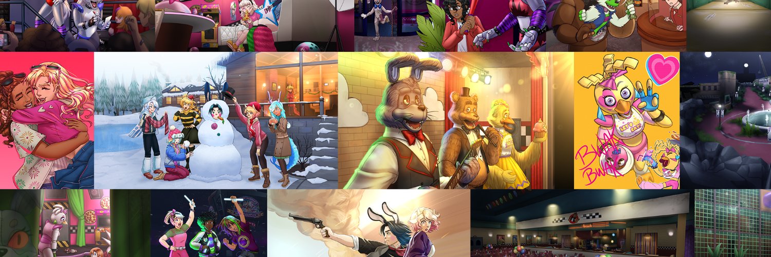 vale 🍉🌟 Commissions Closed's banner