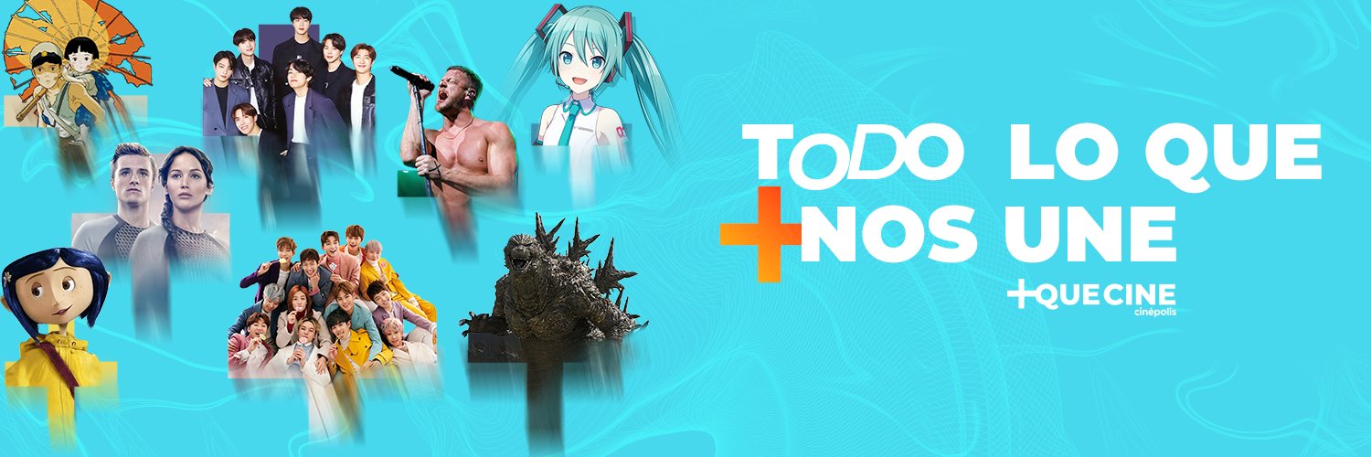 Más Que Cine Latam's banner