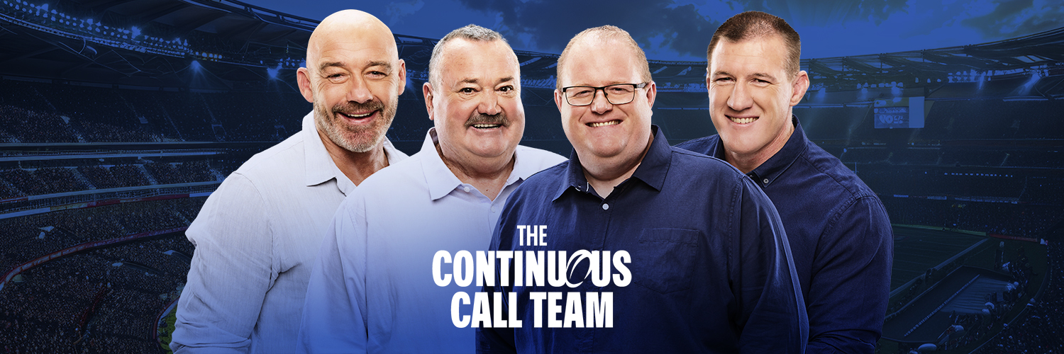 The Continuous Call Team's banner