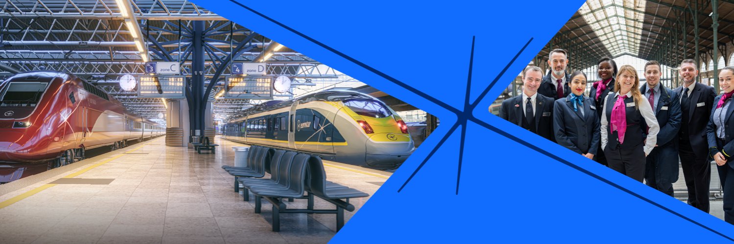 Eurostar Newsroom's banner