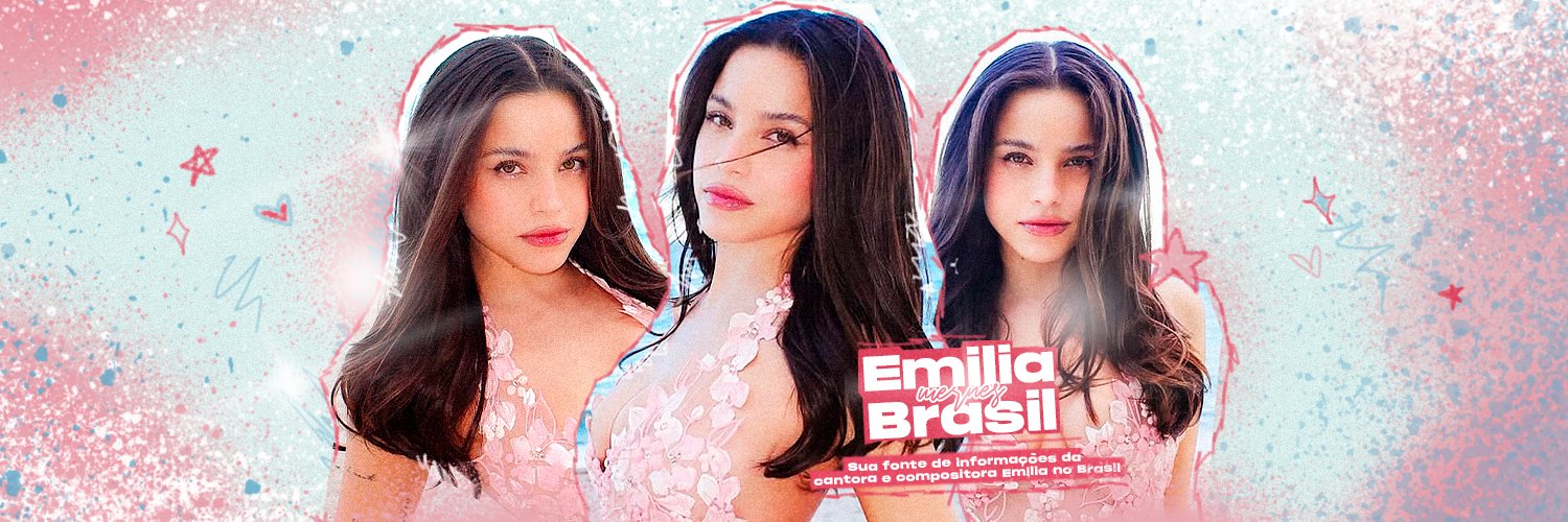 Emilia Mernes Brasil's banner