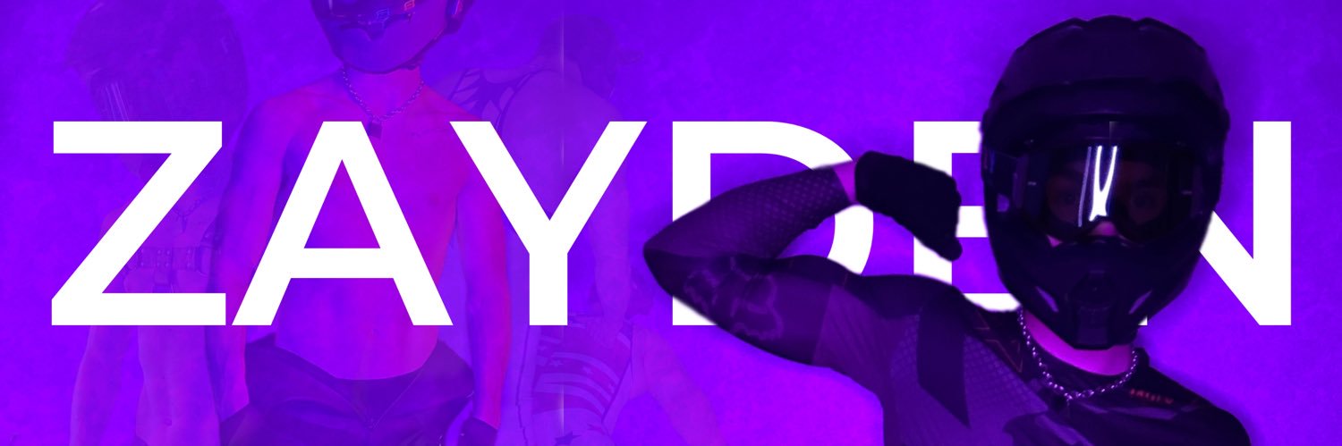 Zayden | NSFW 18+'s banner