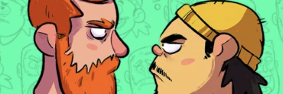 No Context Bad Friends's banner