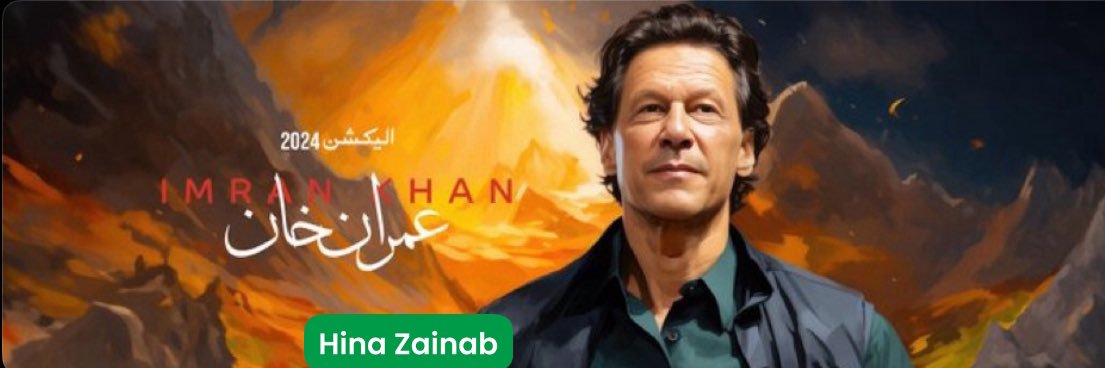 Hina Zainab's banner
