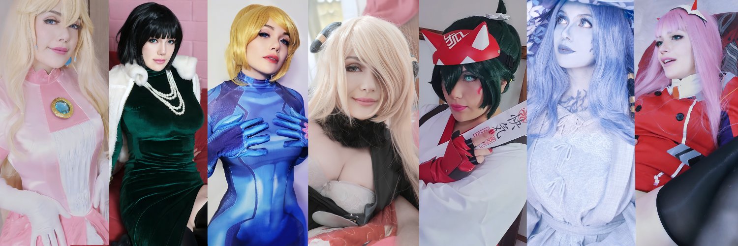 SweetDarling | 18+ COSPLAY's banner