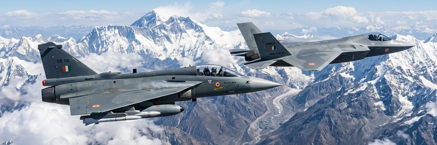 ‌‍ए एम् सी ए 🇮🇳²⁰²ˣ (मार्क 2 का परिवार)'s banner