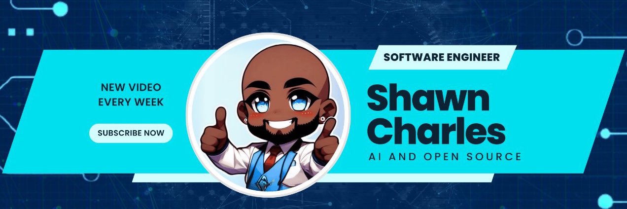 Shawn Charles🎤🔥's banner