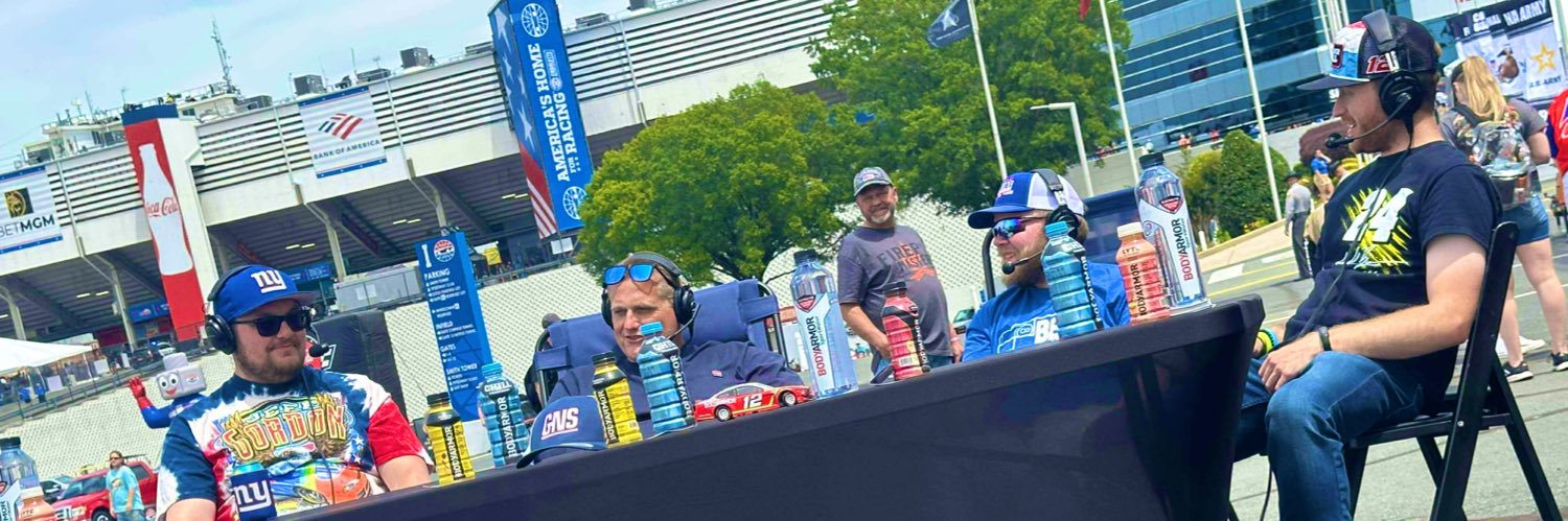4 and Fuel Podcast's banner