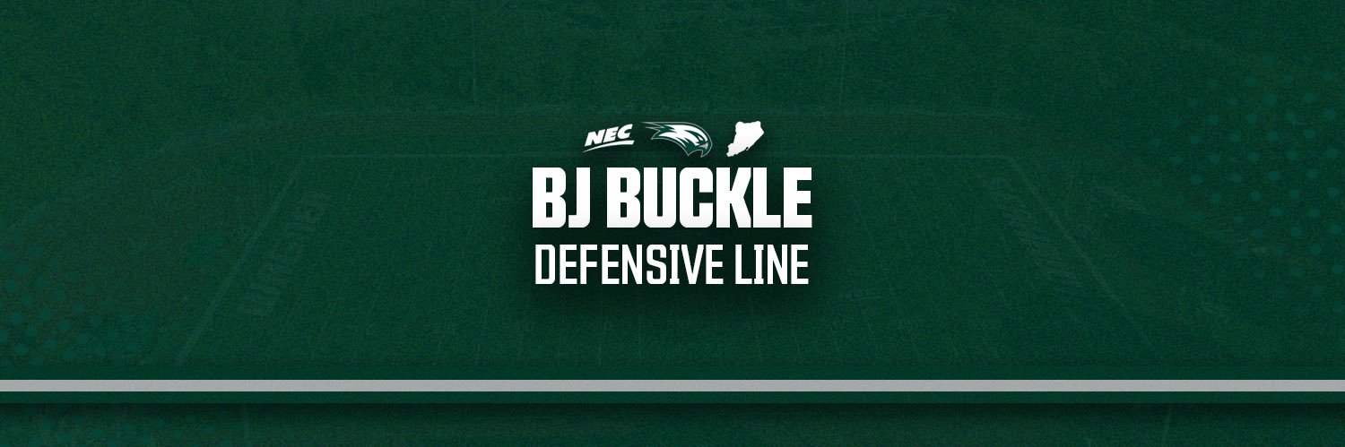 B.J. Buckle's banner