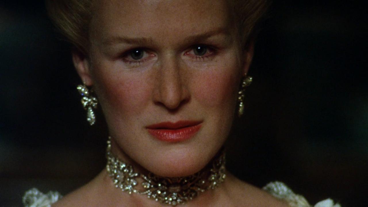 Best of Glenn Close's banner