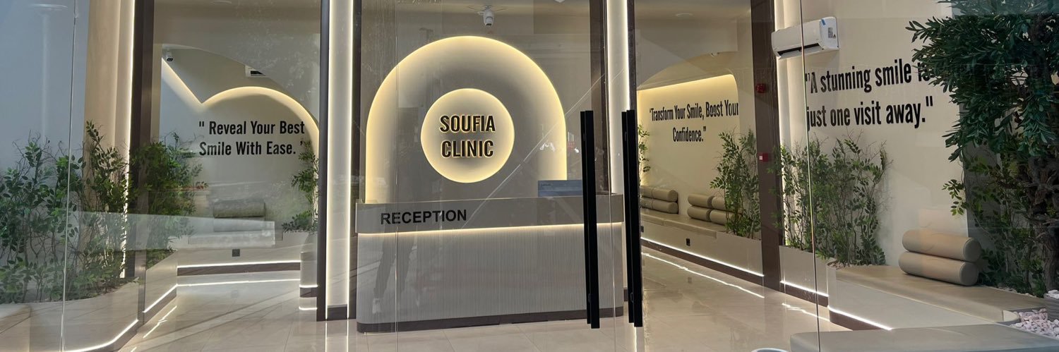 soufia clinic's banner