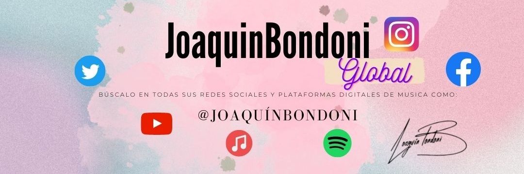 🌌Joaquín Bondoni Global🌐's banner