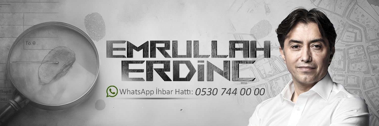 Emrullah Erdinc's banner