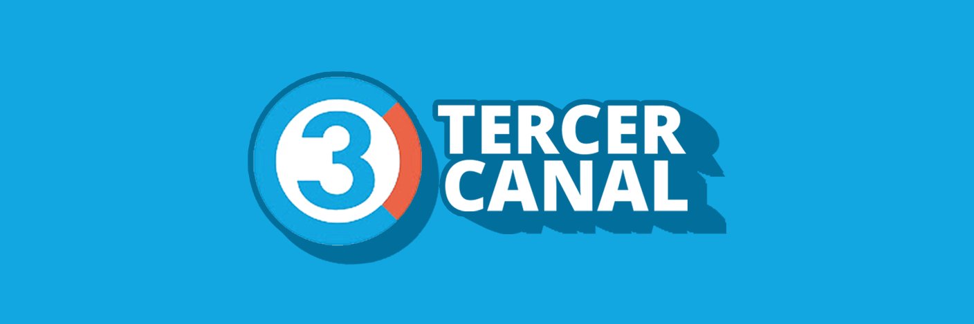 Tercer Canal's banner