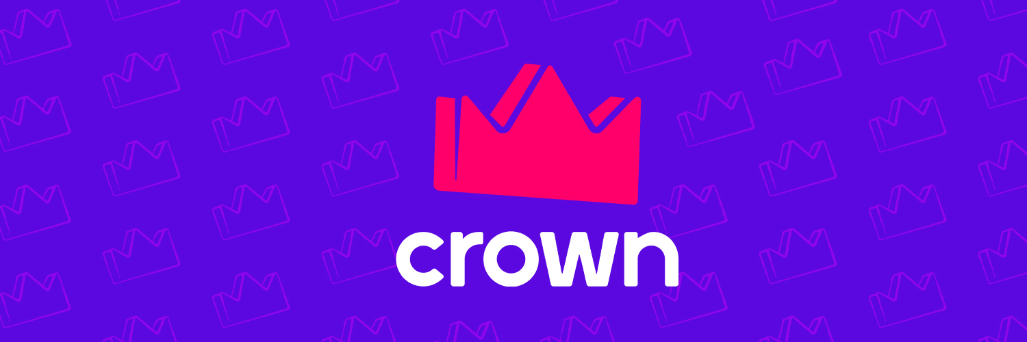 Crown's banner