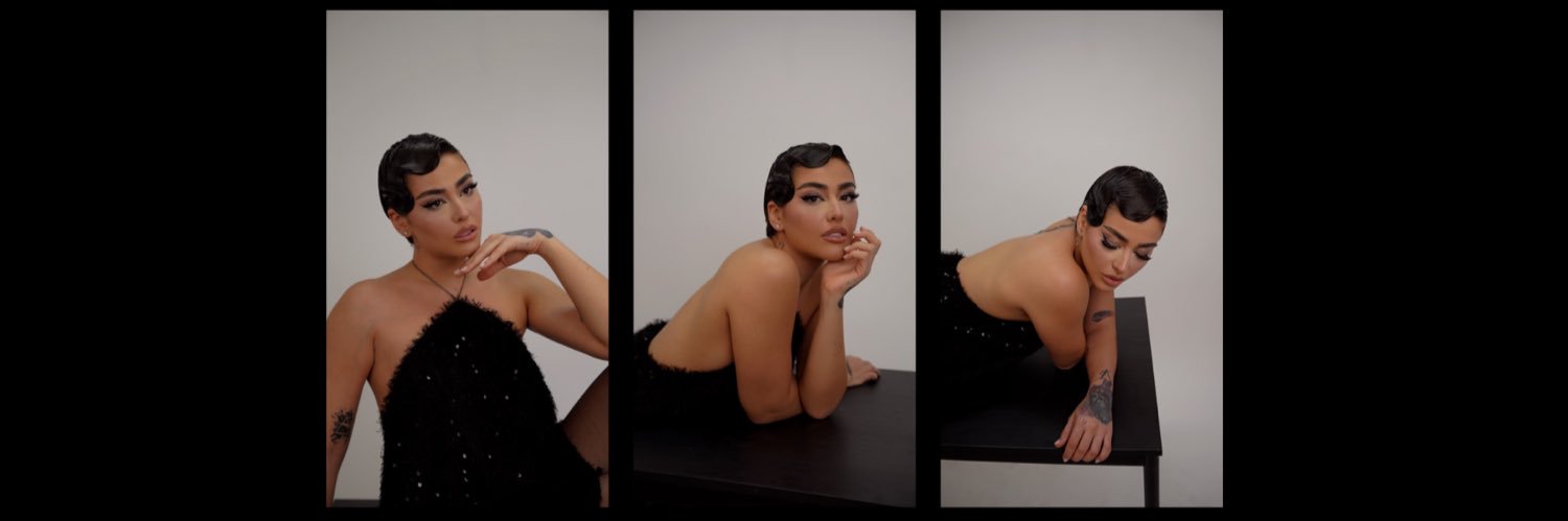Reyhane Parsa's banner