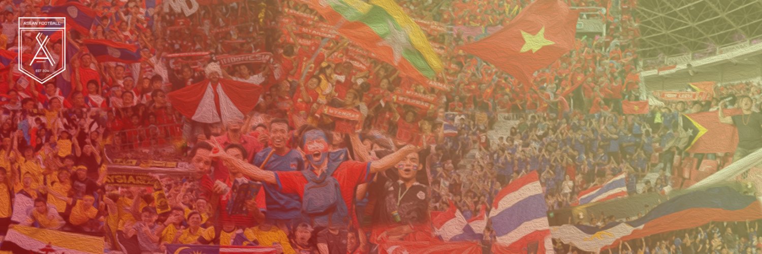 ASEAN FOOTBALL's banner