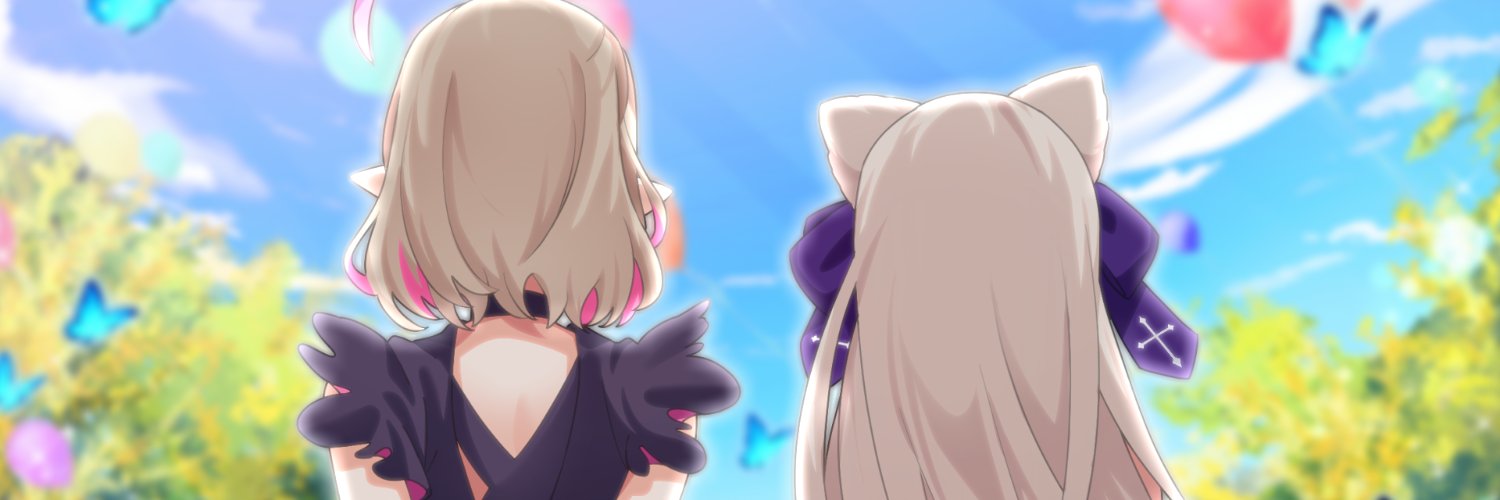 テトゥラ・キール♉️Cocon papillon🦋@活動縮小中's banner