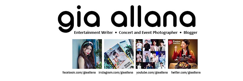 Gia Allana's banner