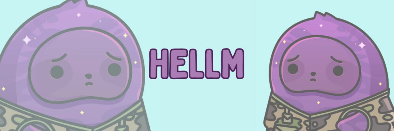 Hellm | π's banner