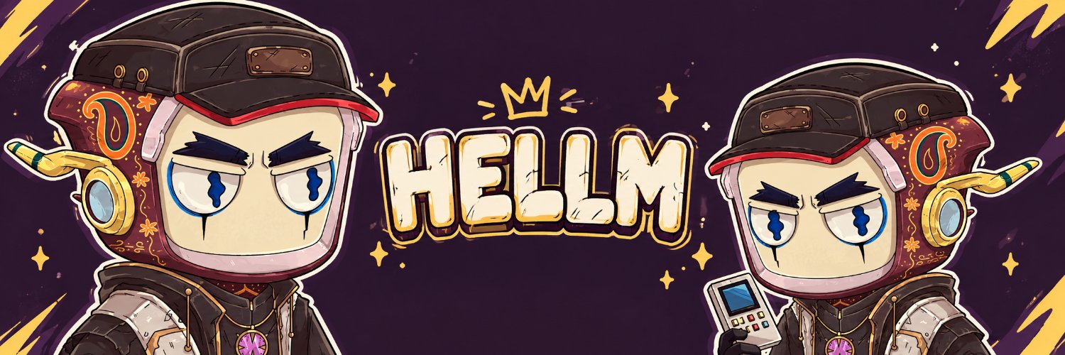 Hellm | π's banner