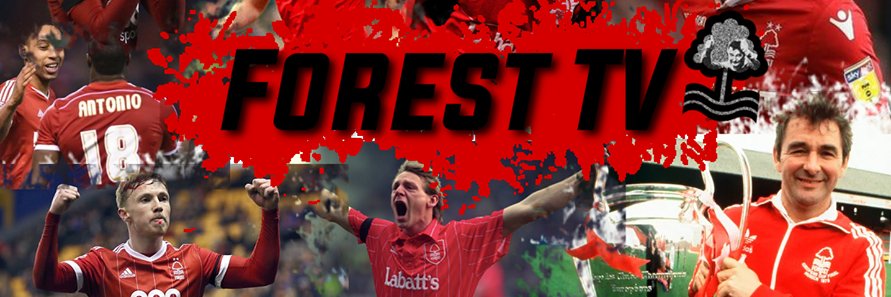 Real Forest TV's banner
