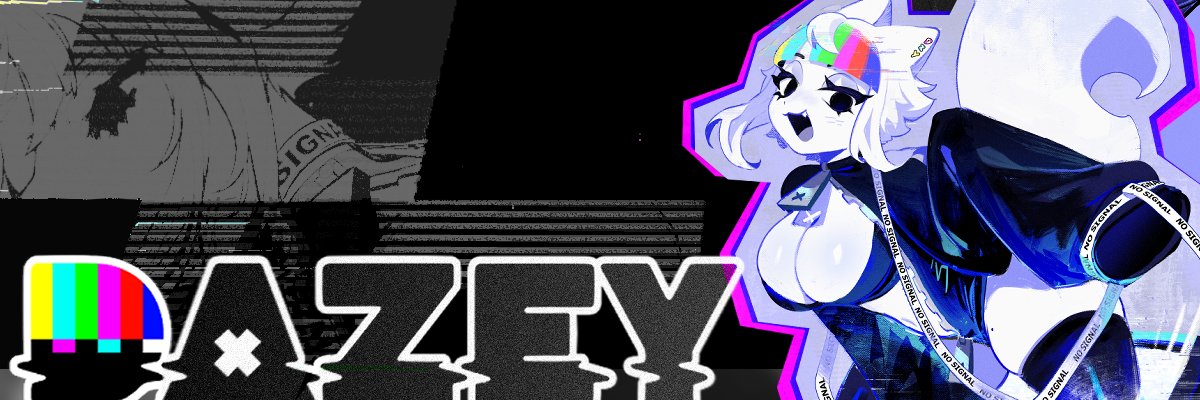 dazey ✖️📺 REDEBUT DONOTHON's banner