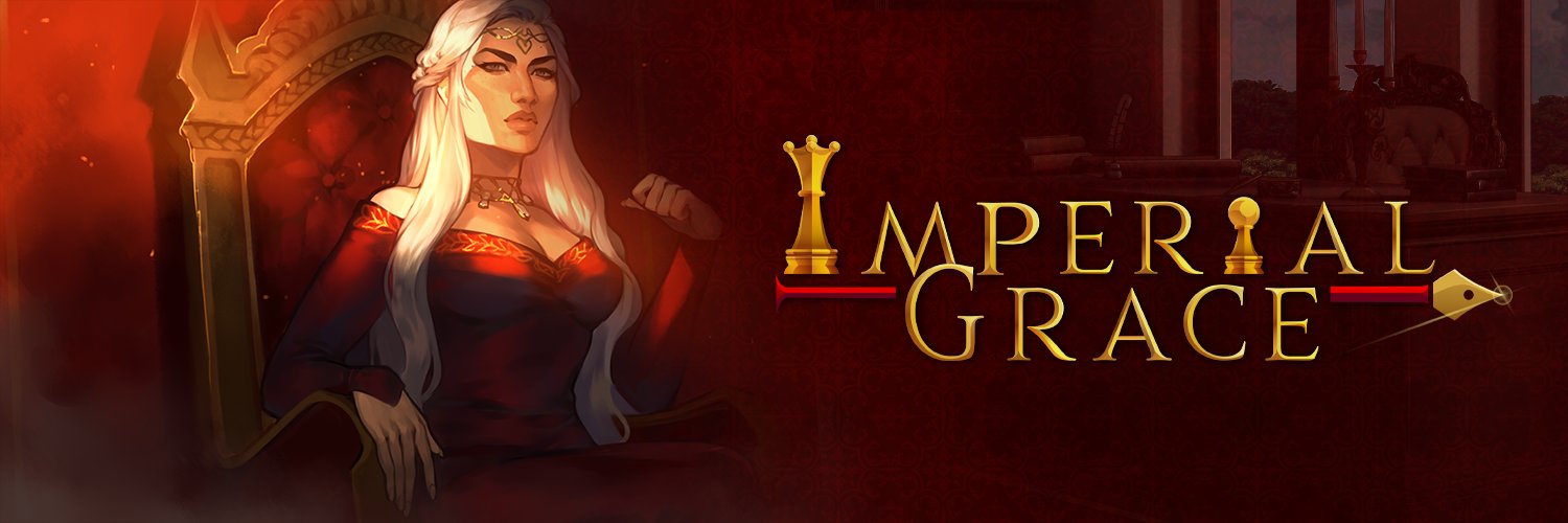 Imperial Grace | Wishlist now!'s banner
