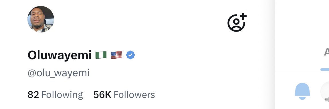 Oluwayemi 🇳🇬 🇺🇸's banner