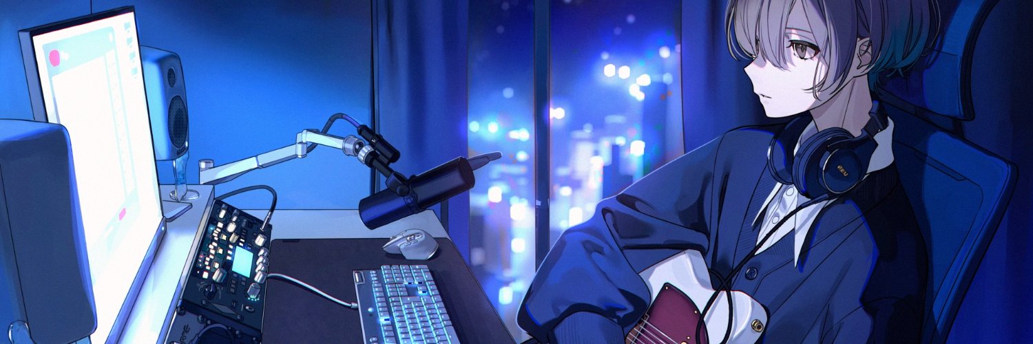 廉's banner
