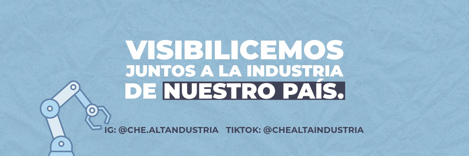 Che Alta Industria's banner
