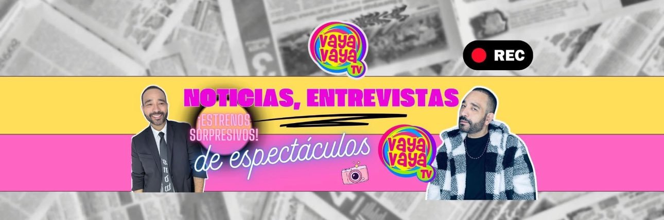 Vaya Vaya's banner