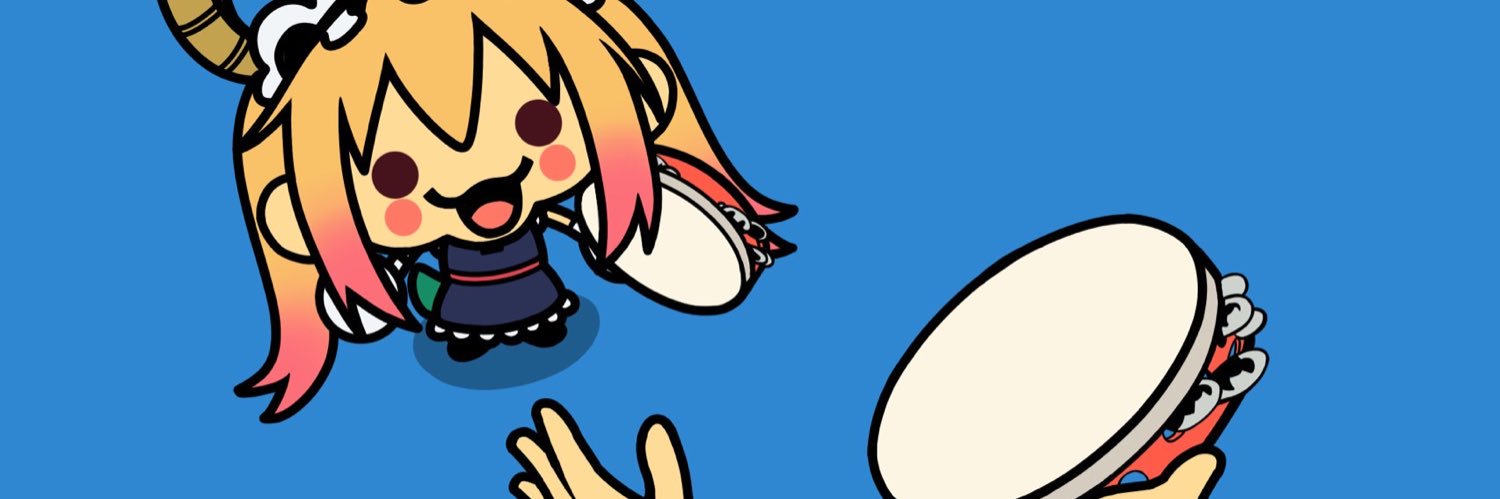 めい。's banner